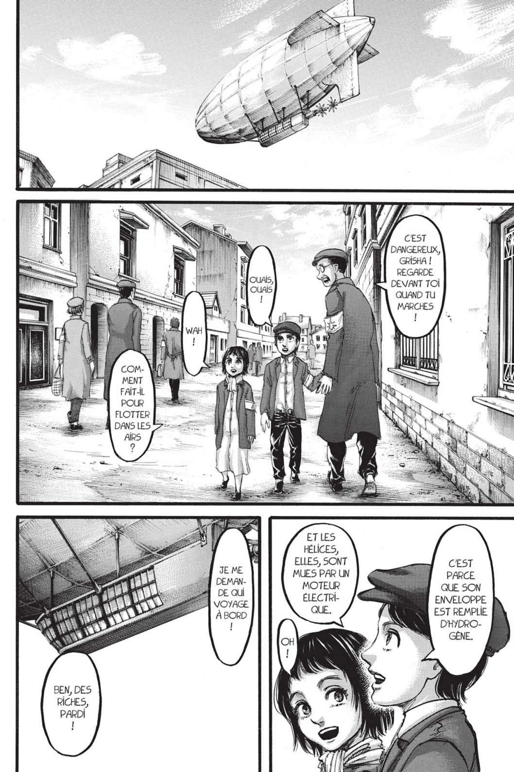 Read Attack On Titan FR Manga Online