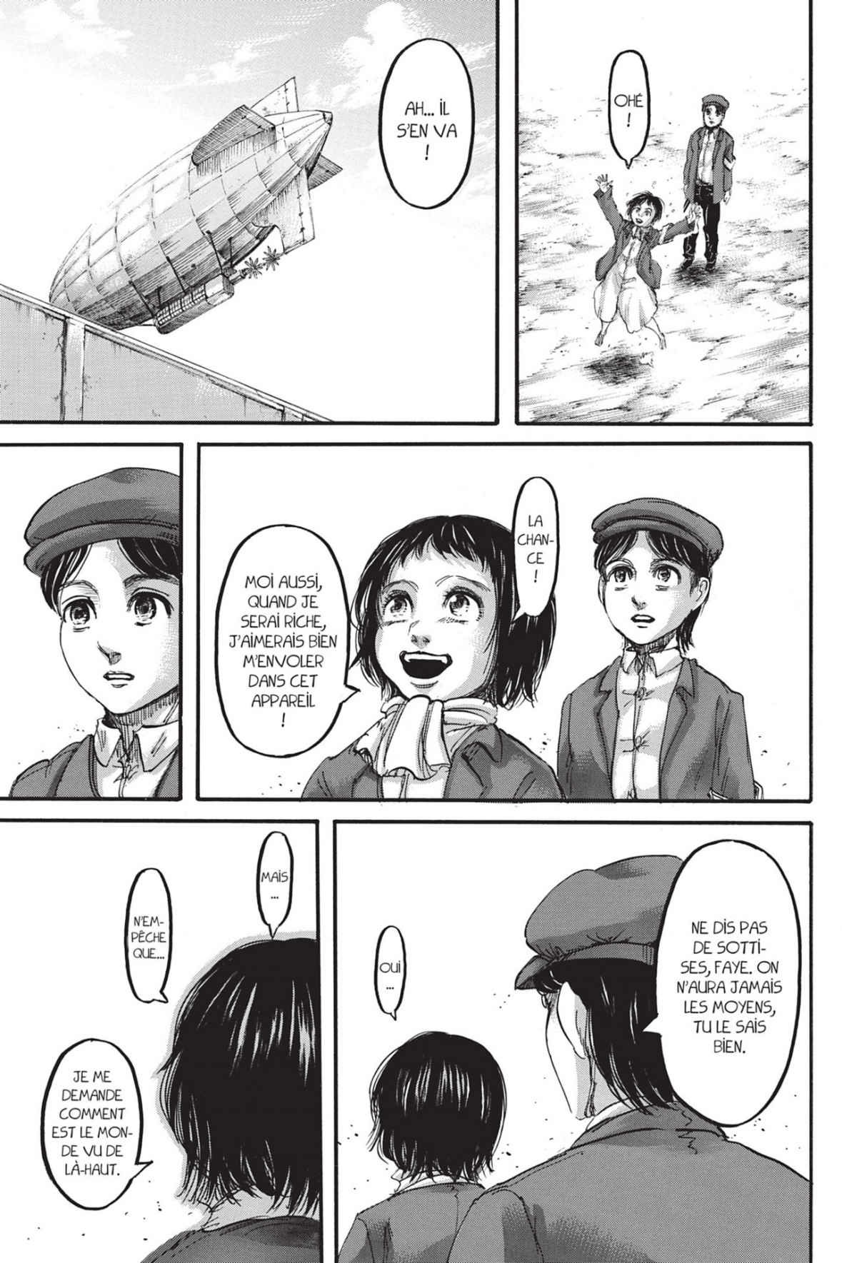 Read Attack On Titan FR Manga Online