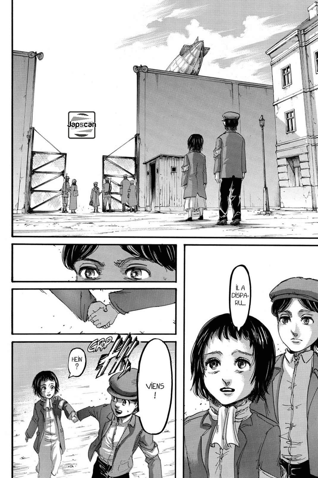 Read Attack On Titan FR Manga Online