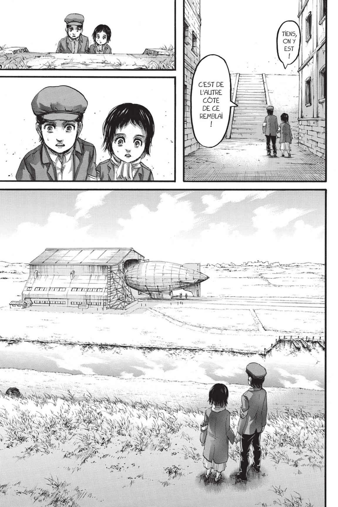 Read Attack On Titan FR Manga Online