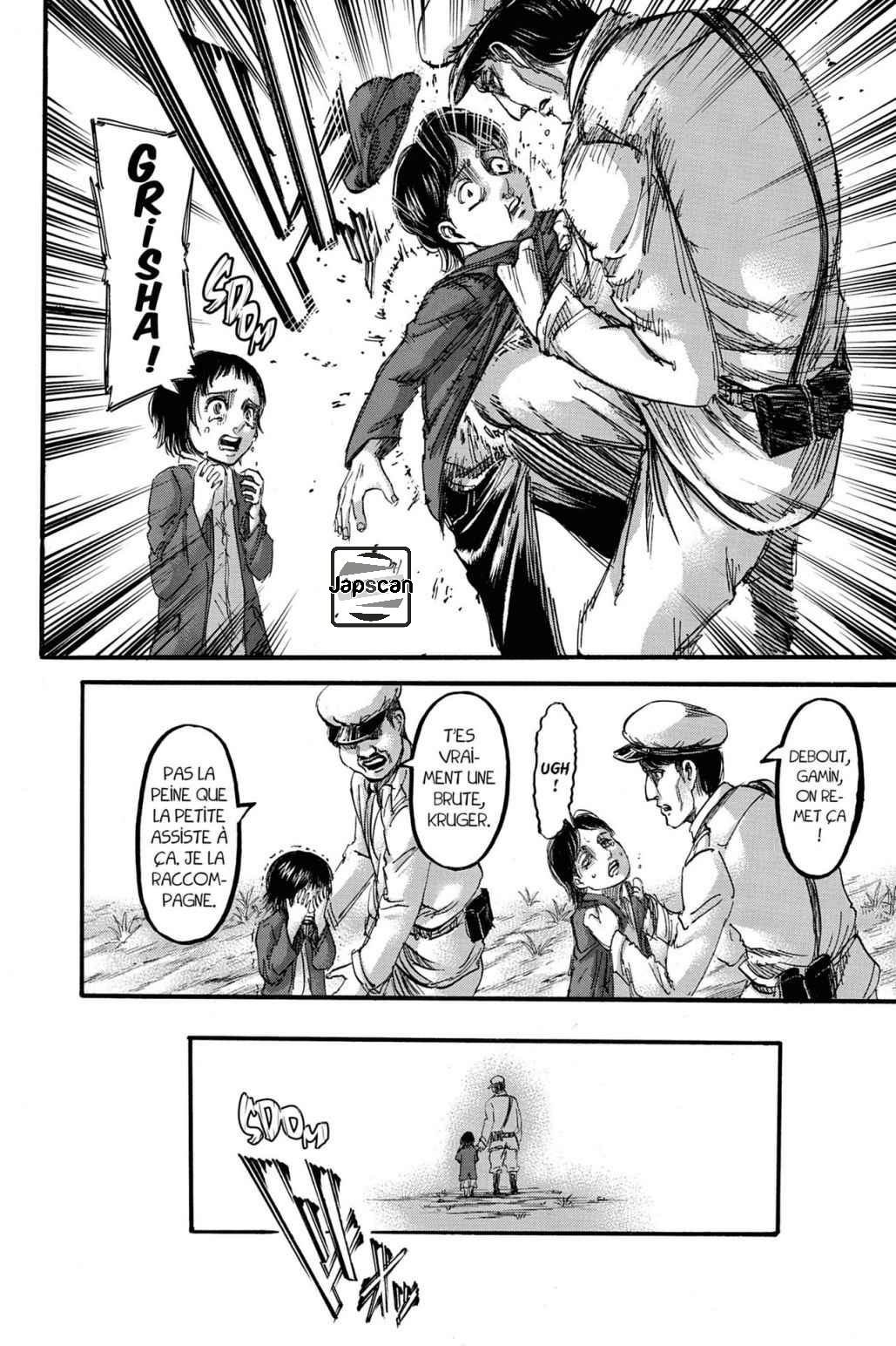 Read Attack On Titan FR Manga Online