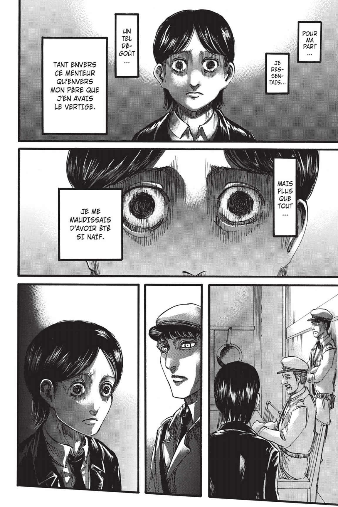 Read Attack On Titan FR Manga Online