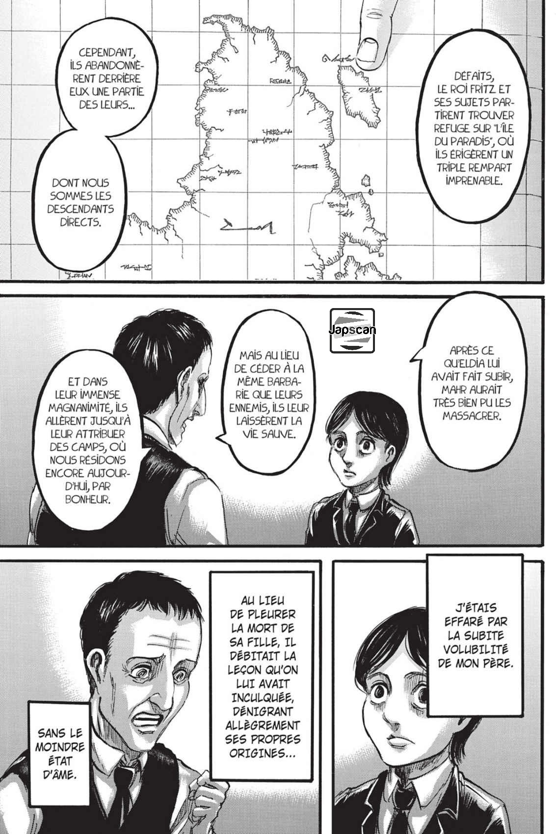 Read Attack On Titan FR Manga Online