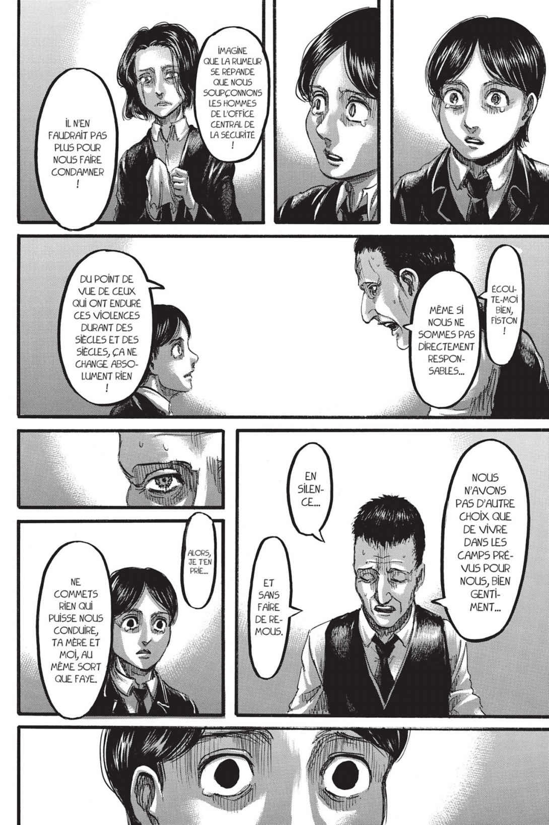 Read Attack On Titan FR Manga Online