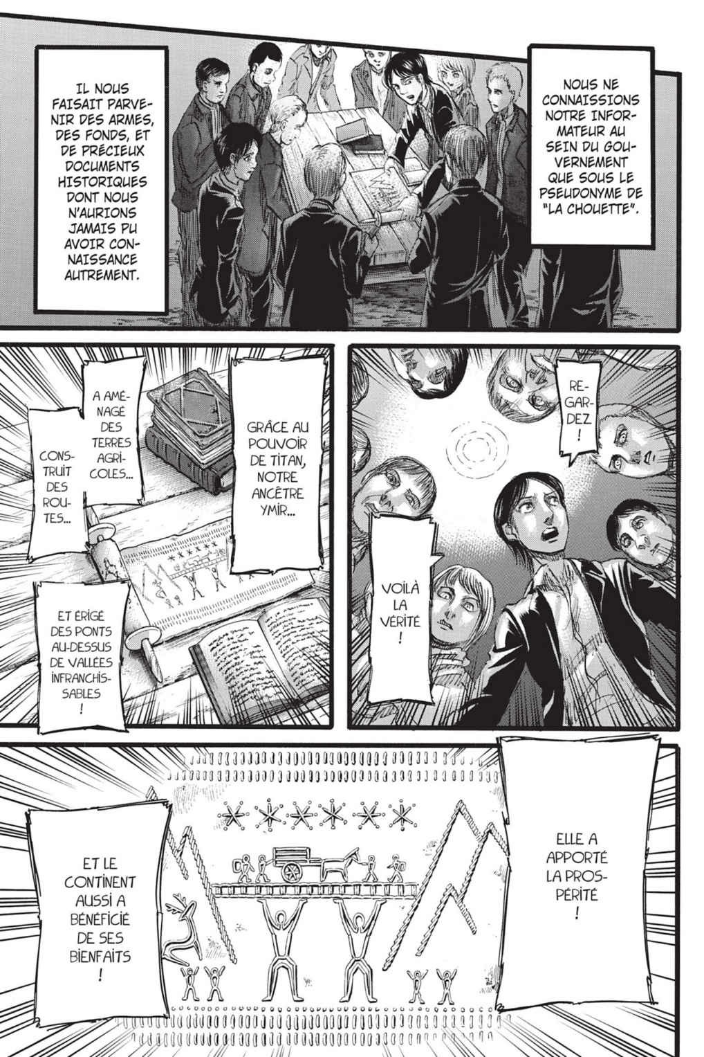 Read Attack On Titan FR Manga Online