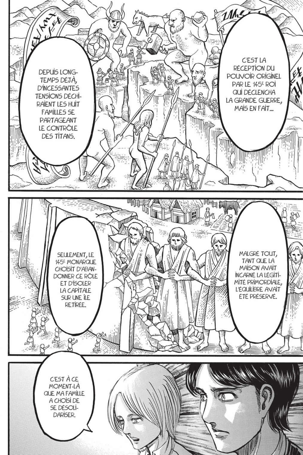 Read Attack On Titan FR Manga Online