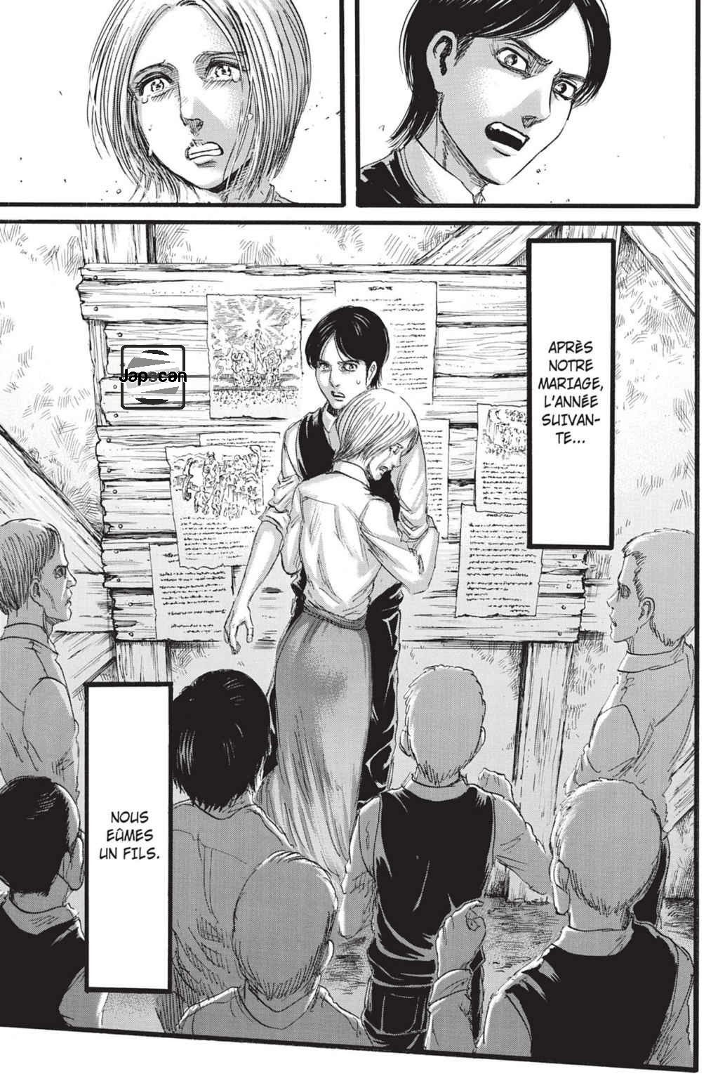 Read Attack On Titan FR Manga Online
