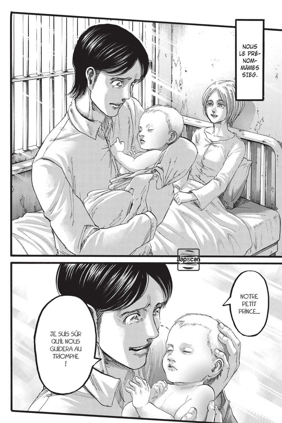Read Attack On Titan FR Manga Online