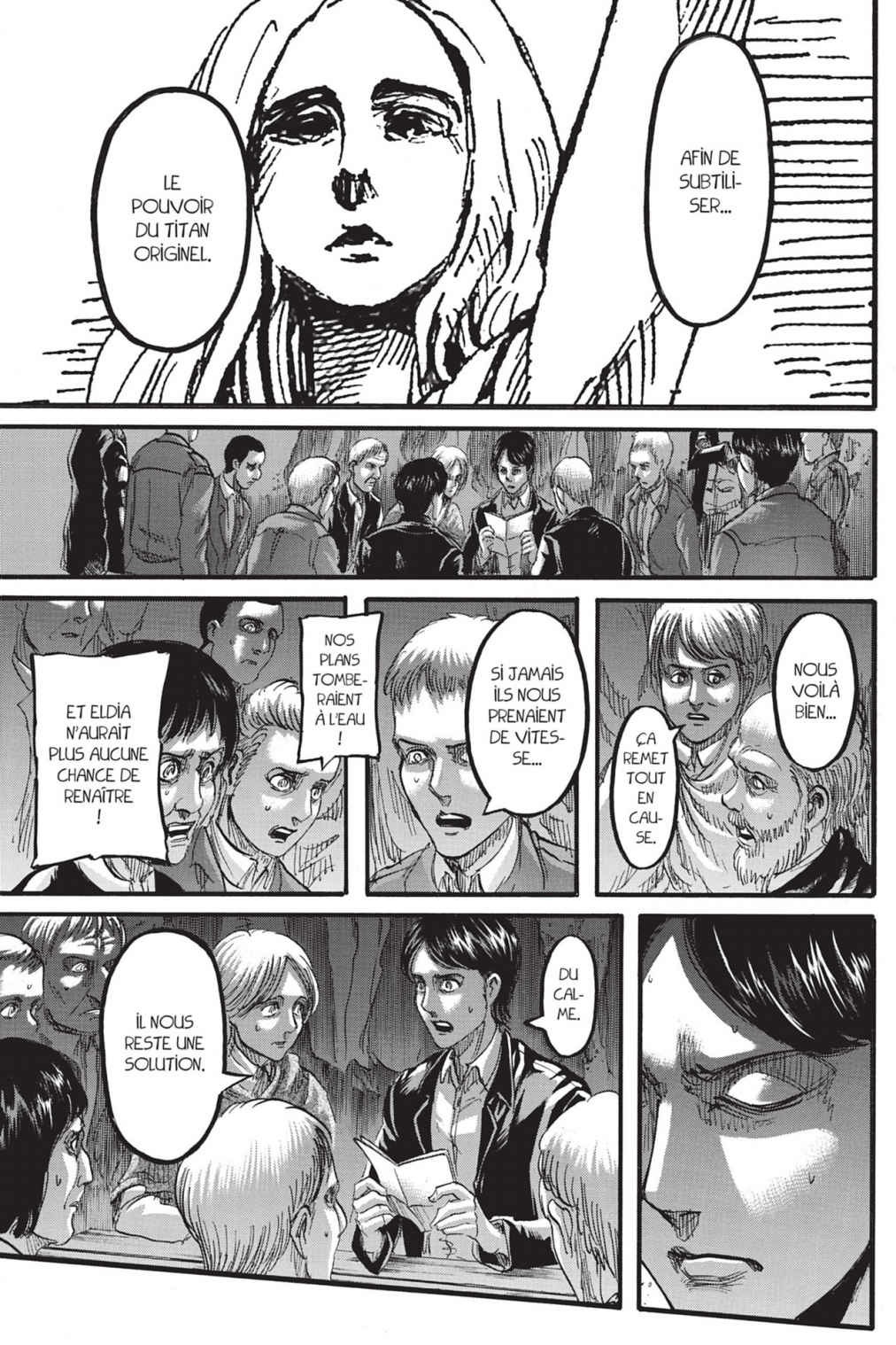 Read Attack On Titan FR Manga Online