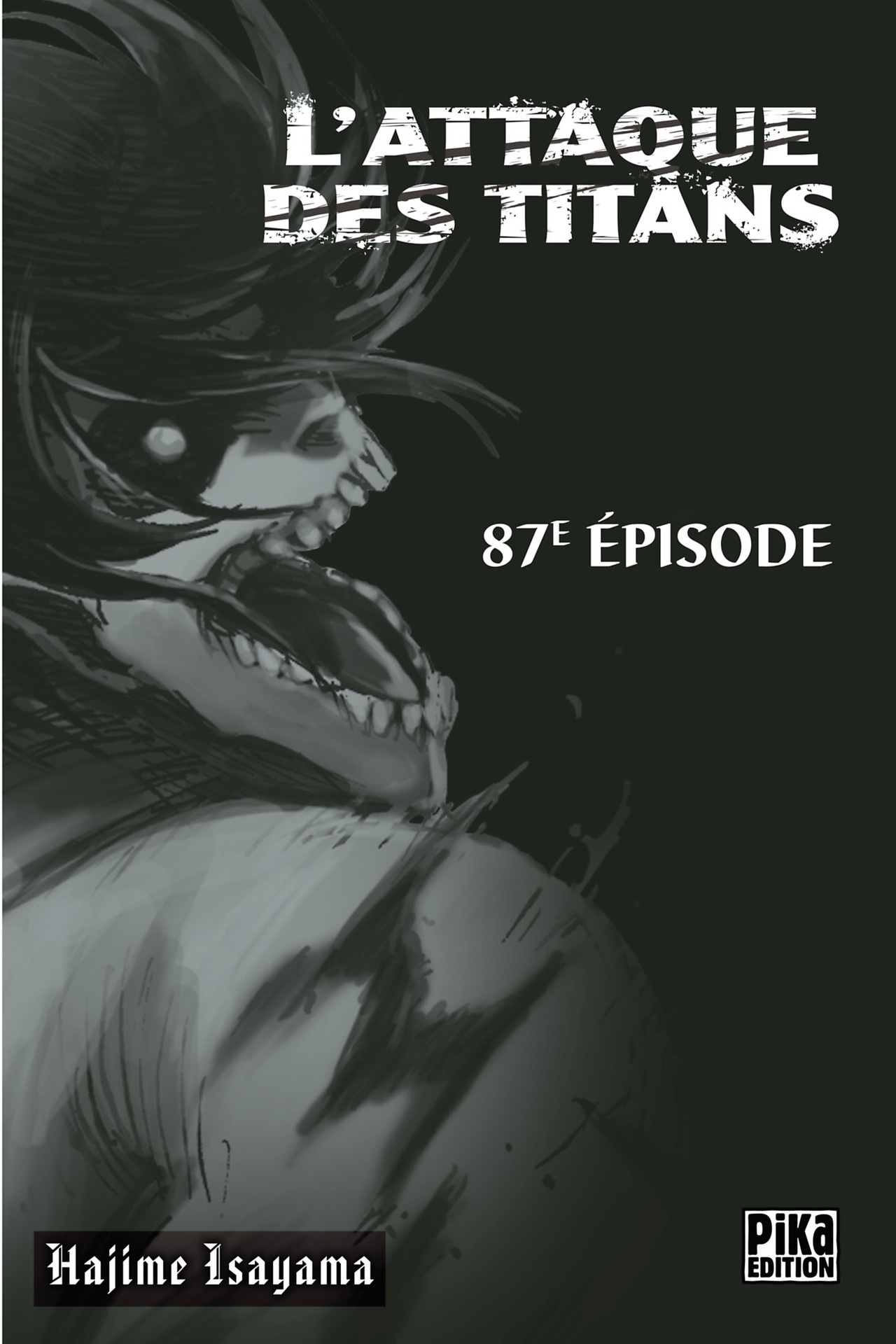 Read Attack On Titan FR Manga Online