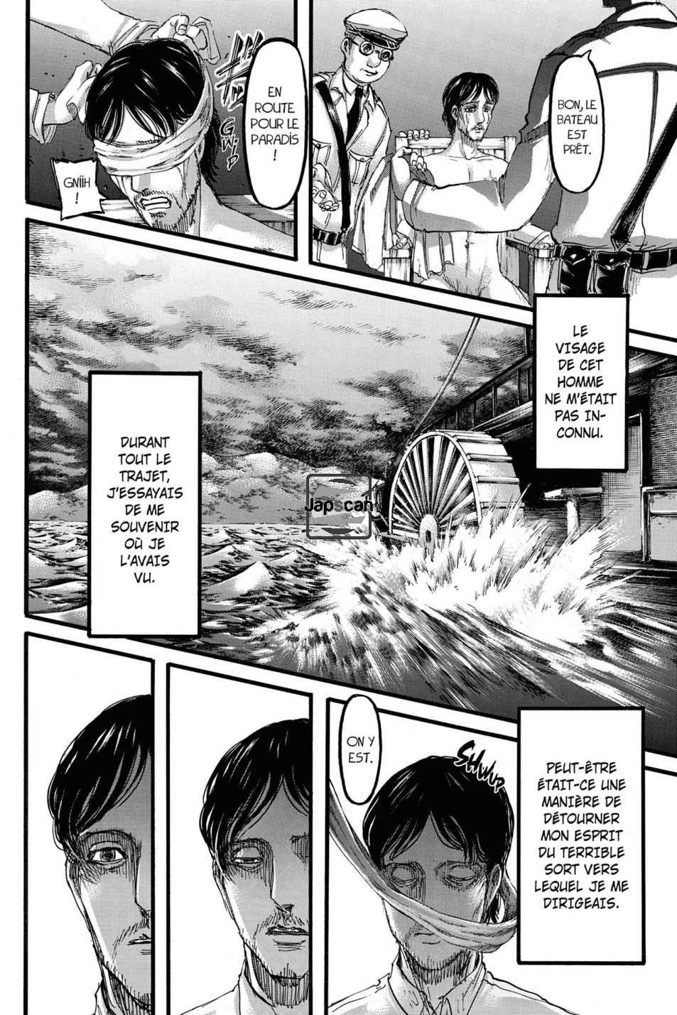 Read Attack On Titan FR Manga Online