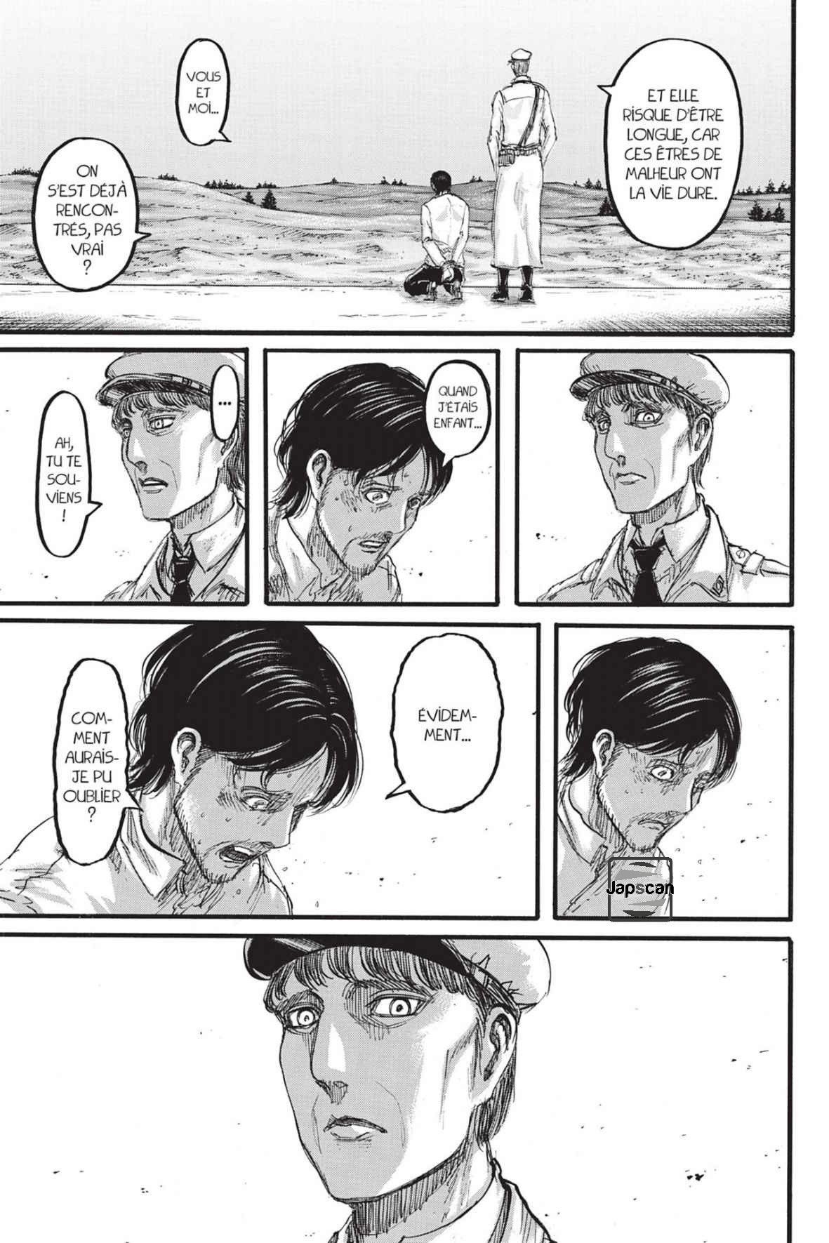 Read Attack On Titan FR Manga Online