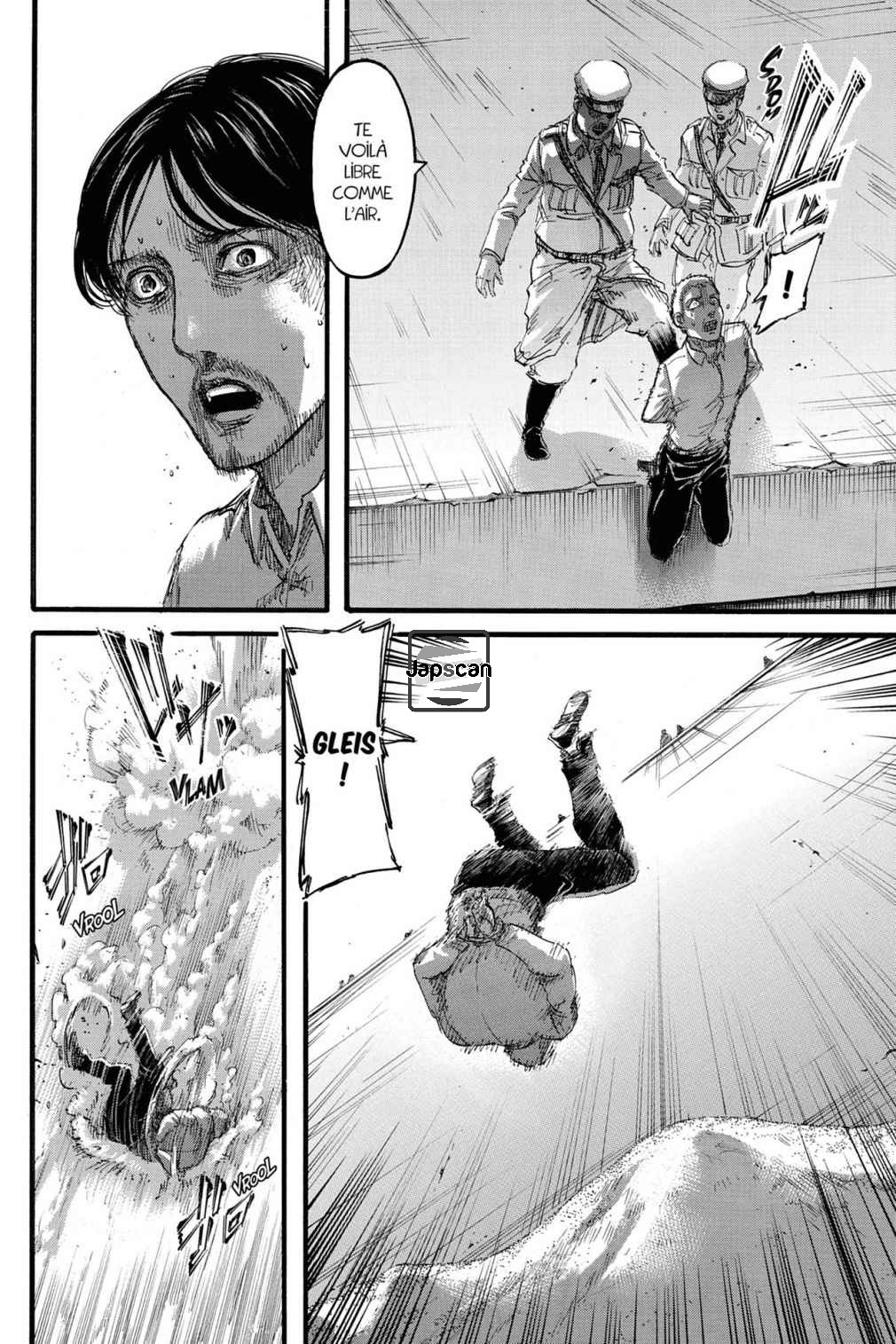 Read Attack On Titan FR Manga Online