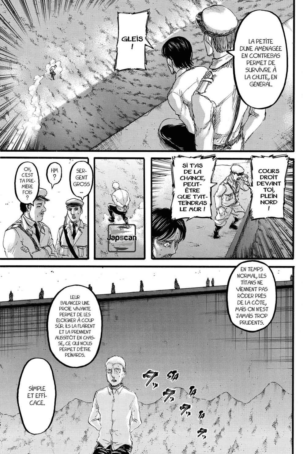 Read Attack On Titan FR Manga Online