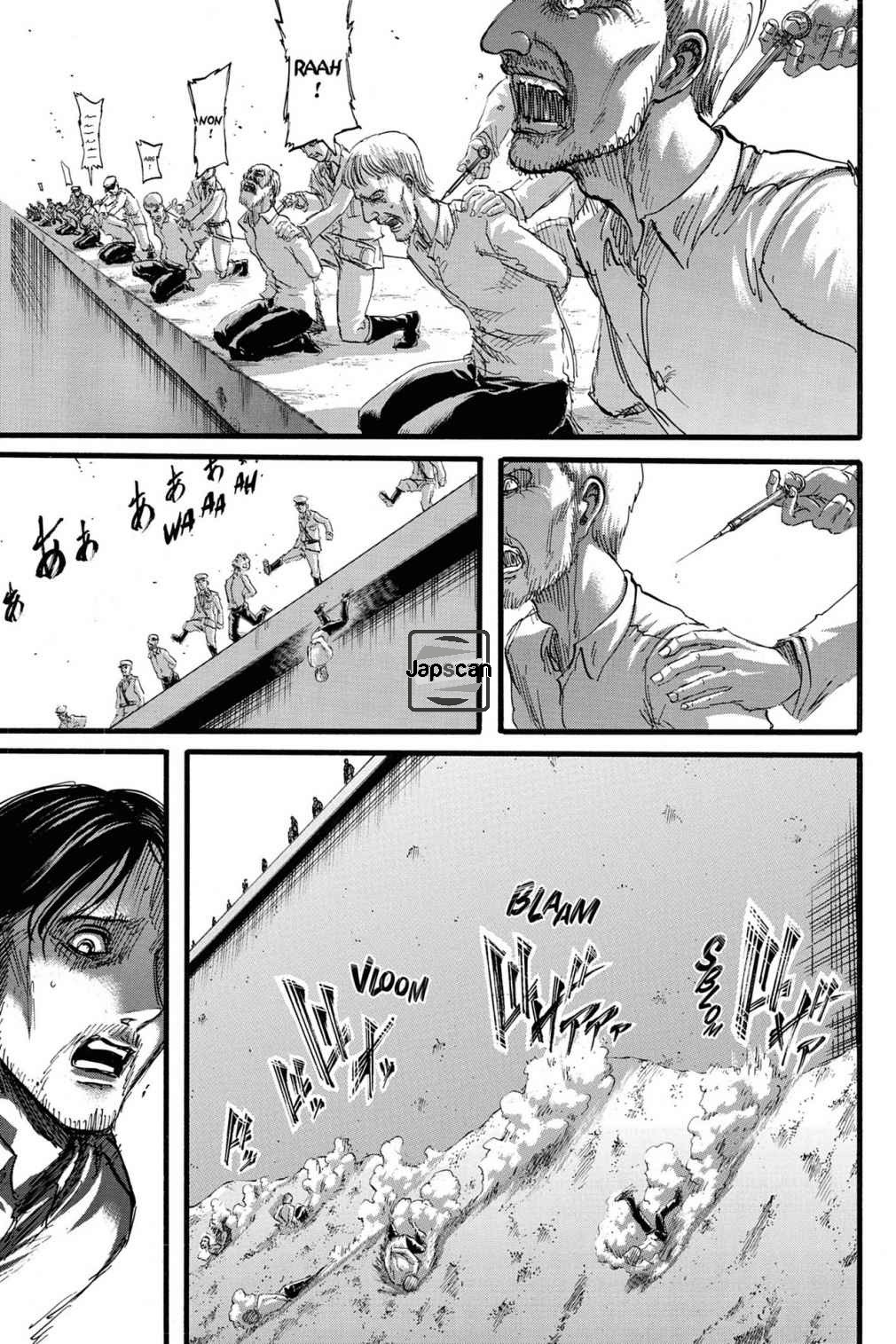Read Attack On Titan FR Manga Online