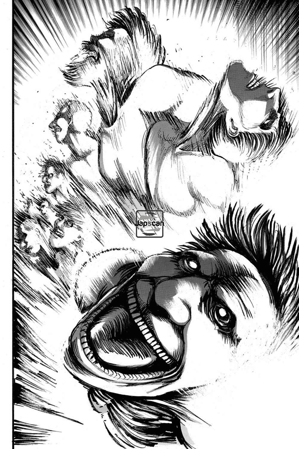 Read Attack On Titan FR Manga Online
