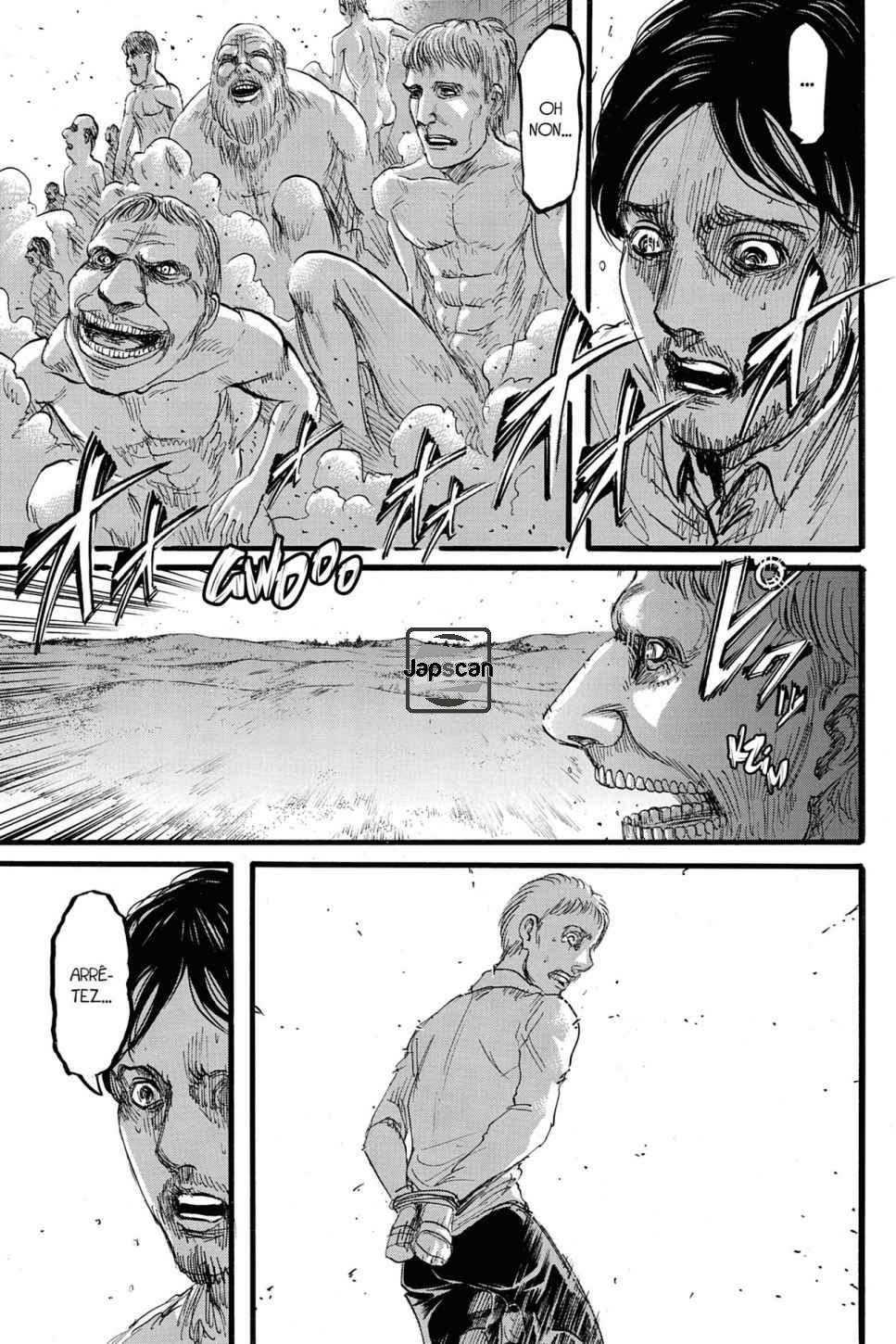 Read Attack On Titan FR Manga Online