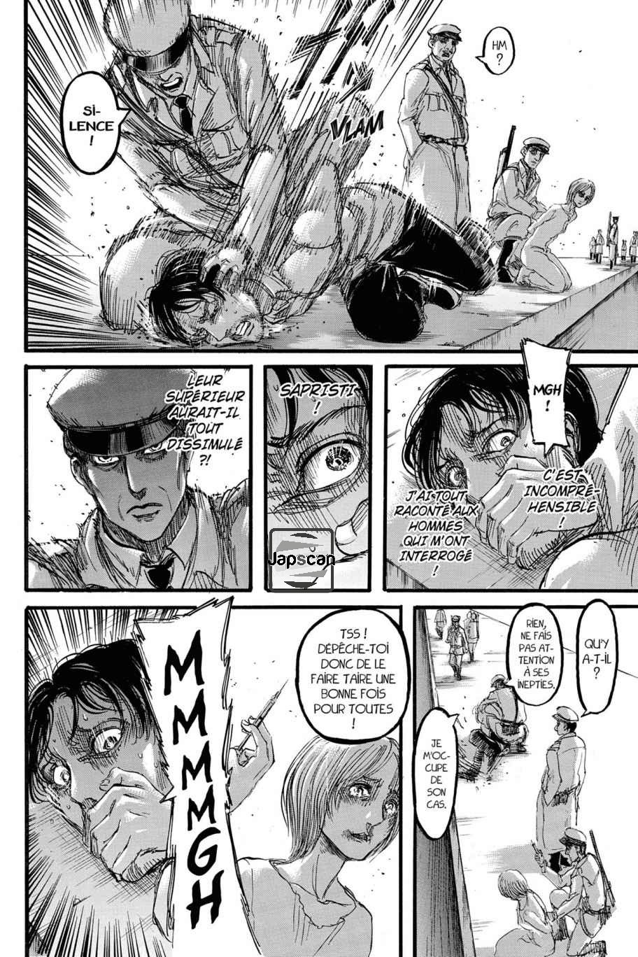 Read Attack On Titan FR Manga Online