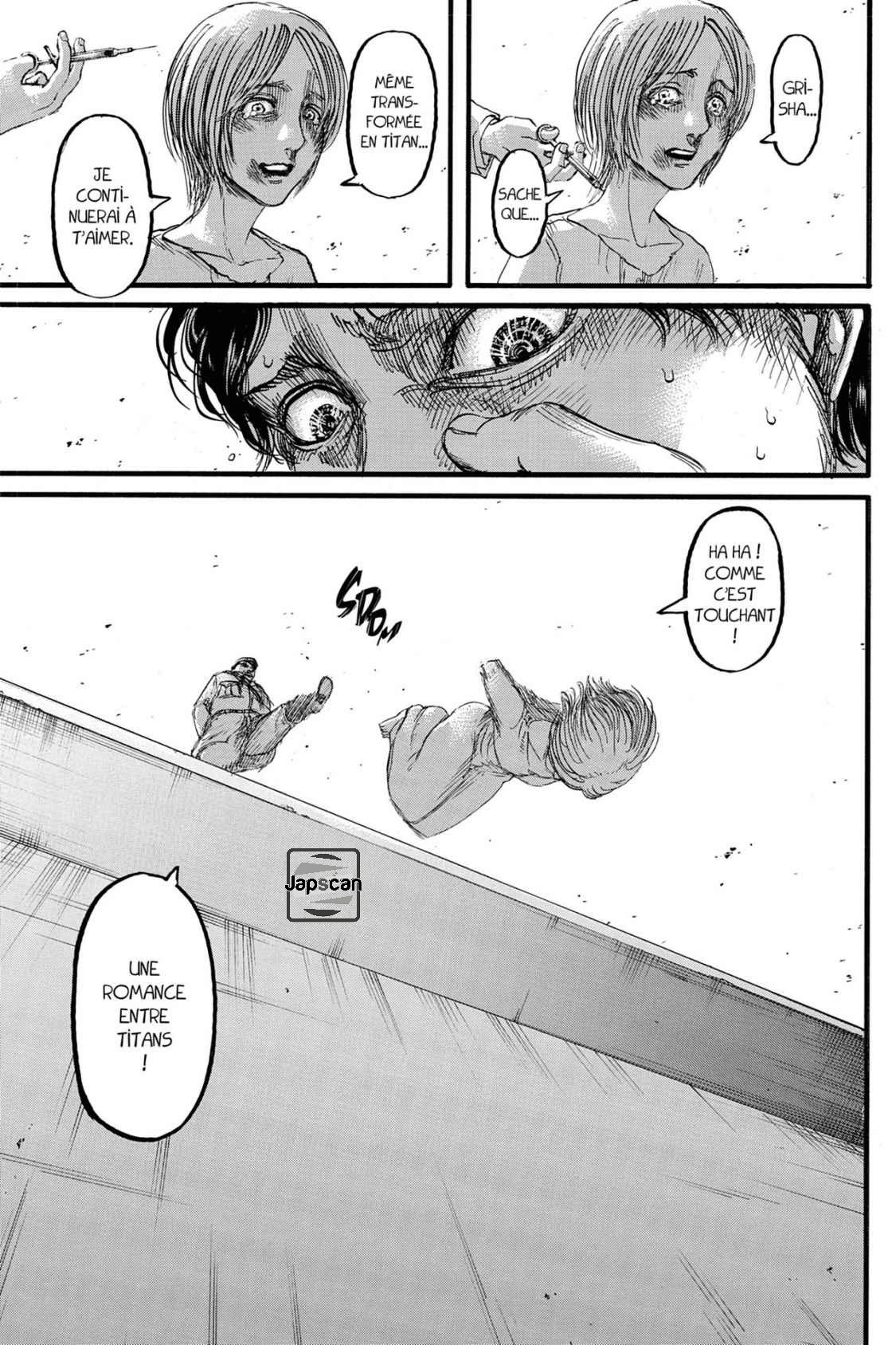Read Attack On Titan FR Manga Online