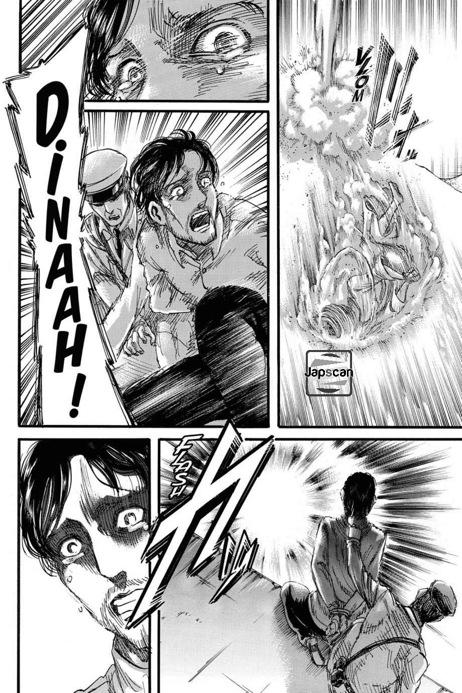 Read Attack On Titan FR Manga Online