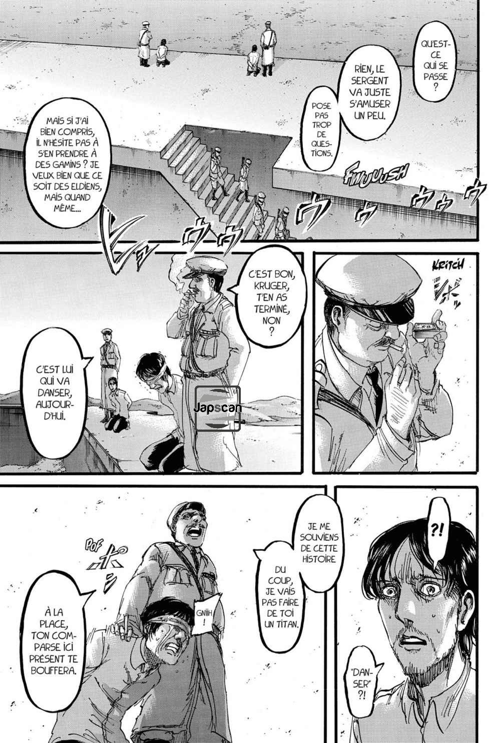 Read Attack On Titan FR Manga Online