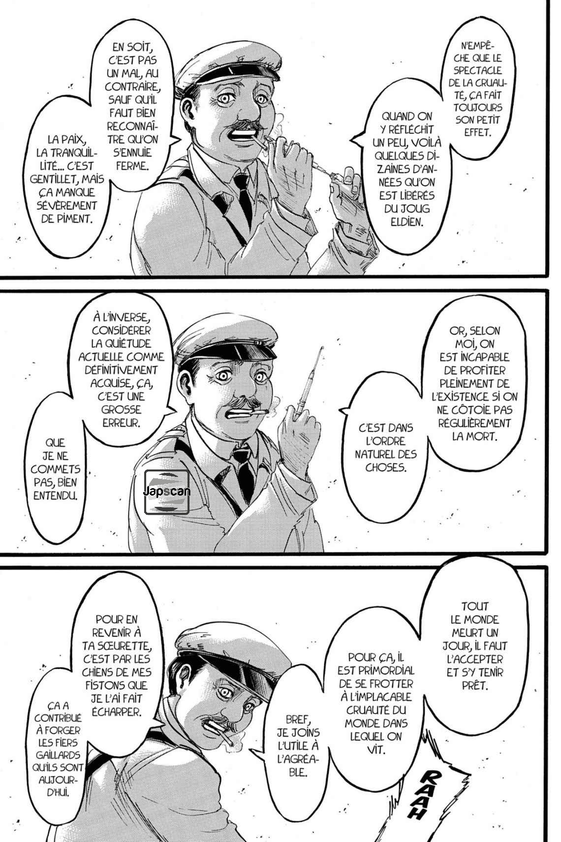 Read Attack On Titan FR Manga Online
