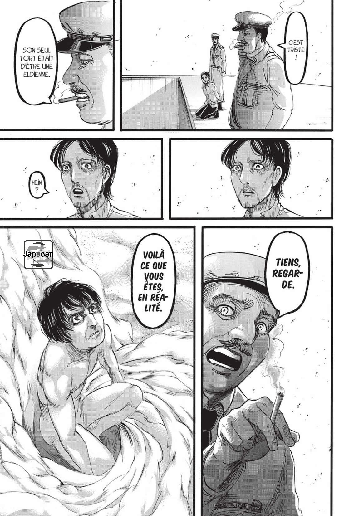 Read Attack On Titan FR Manga Online