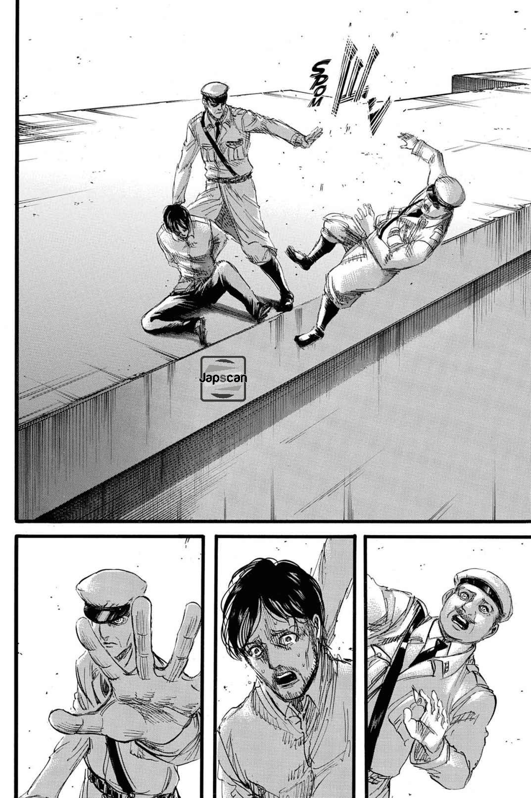 Read Attack On Titan FR Manga Online