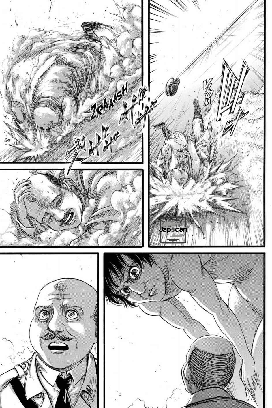 Read Attack On Titan FR Manga Online