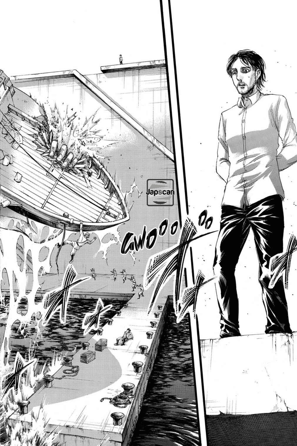 Read Attack On Titan FR Manga Online