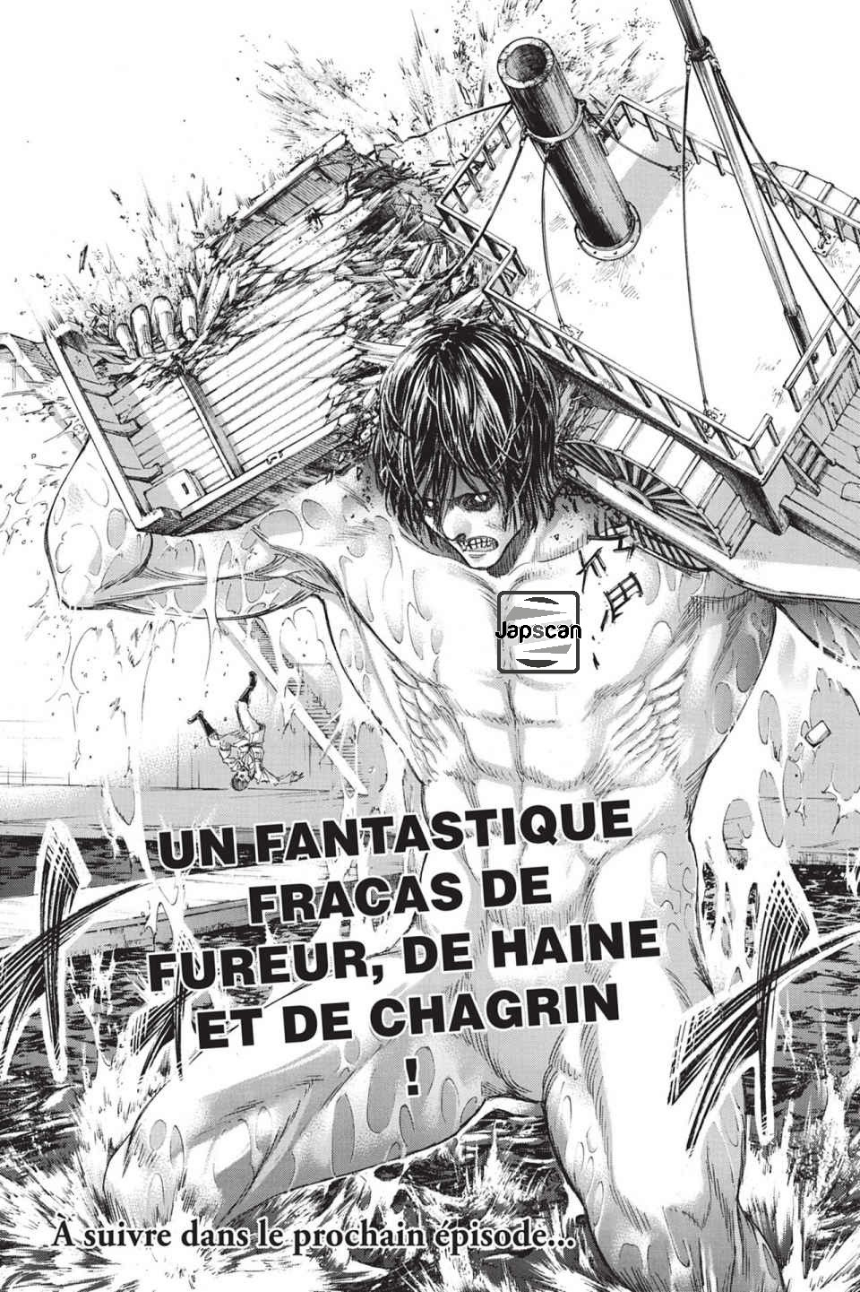 Read Attack On Titan FR Manga Online