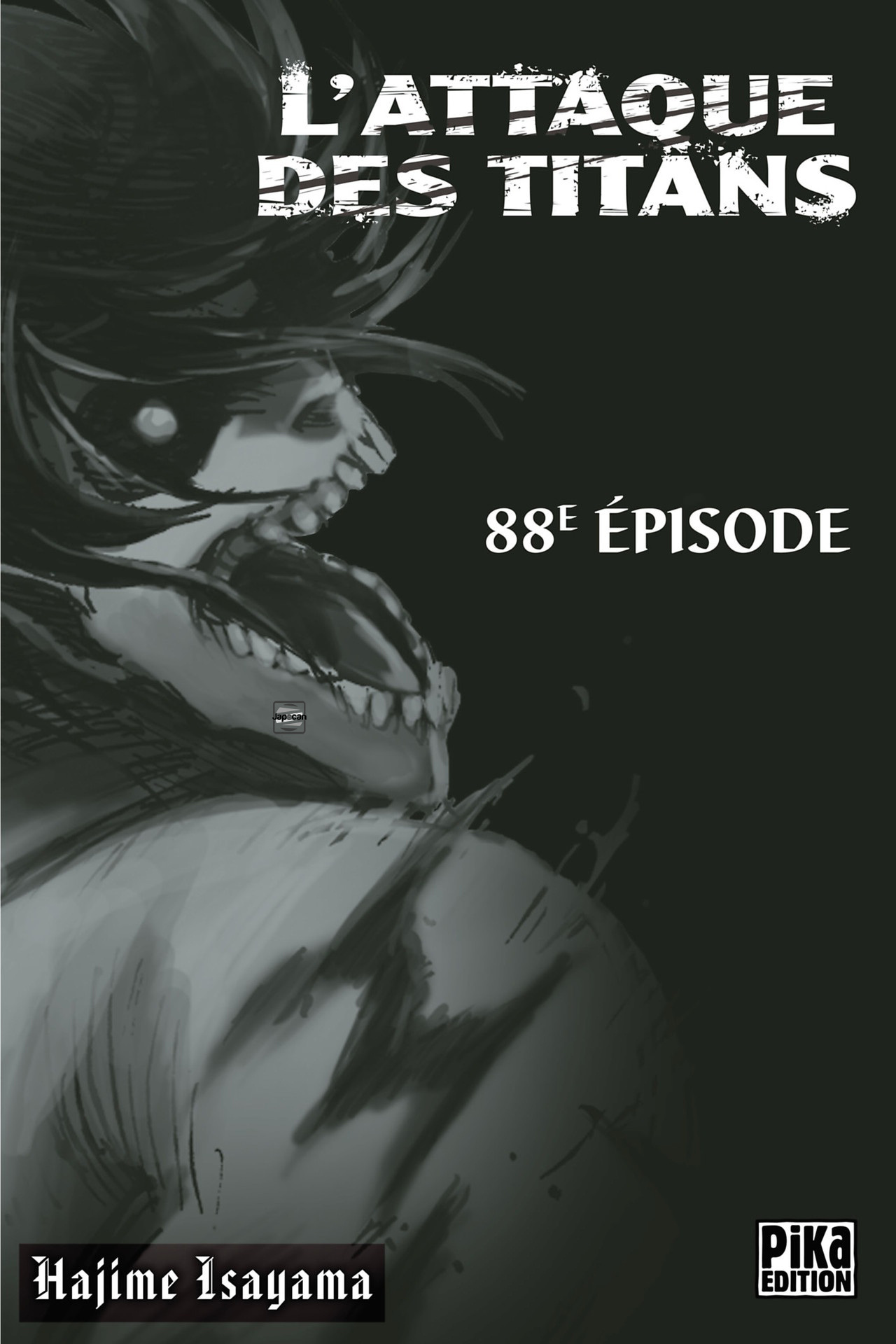 Read Attack On Titan FR Manga Online