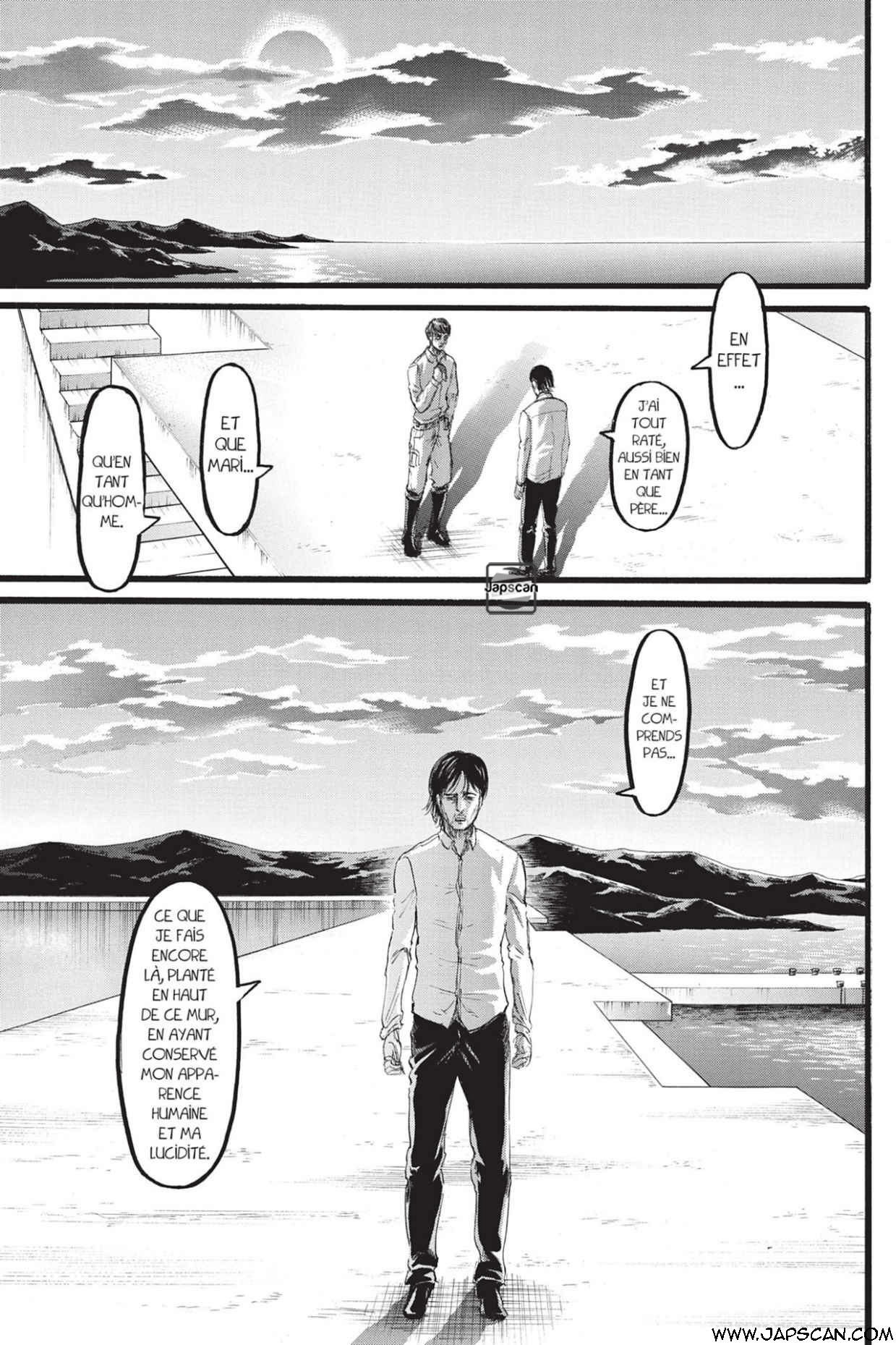 Read Attack On Titan FR Manga Online