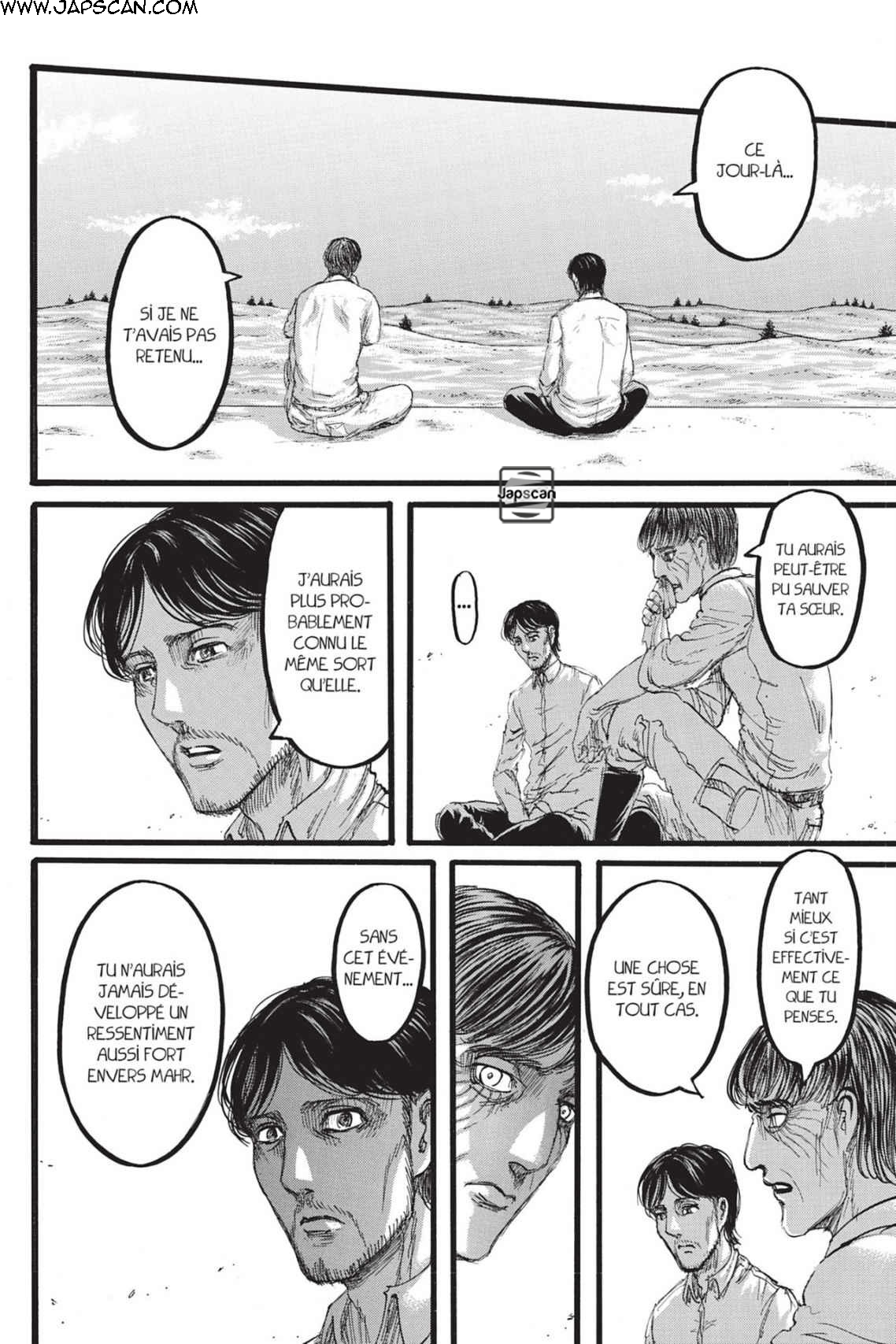 Read Attack On Titan FR Manga Online