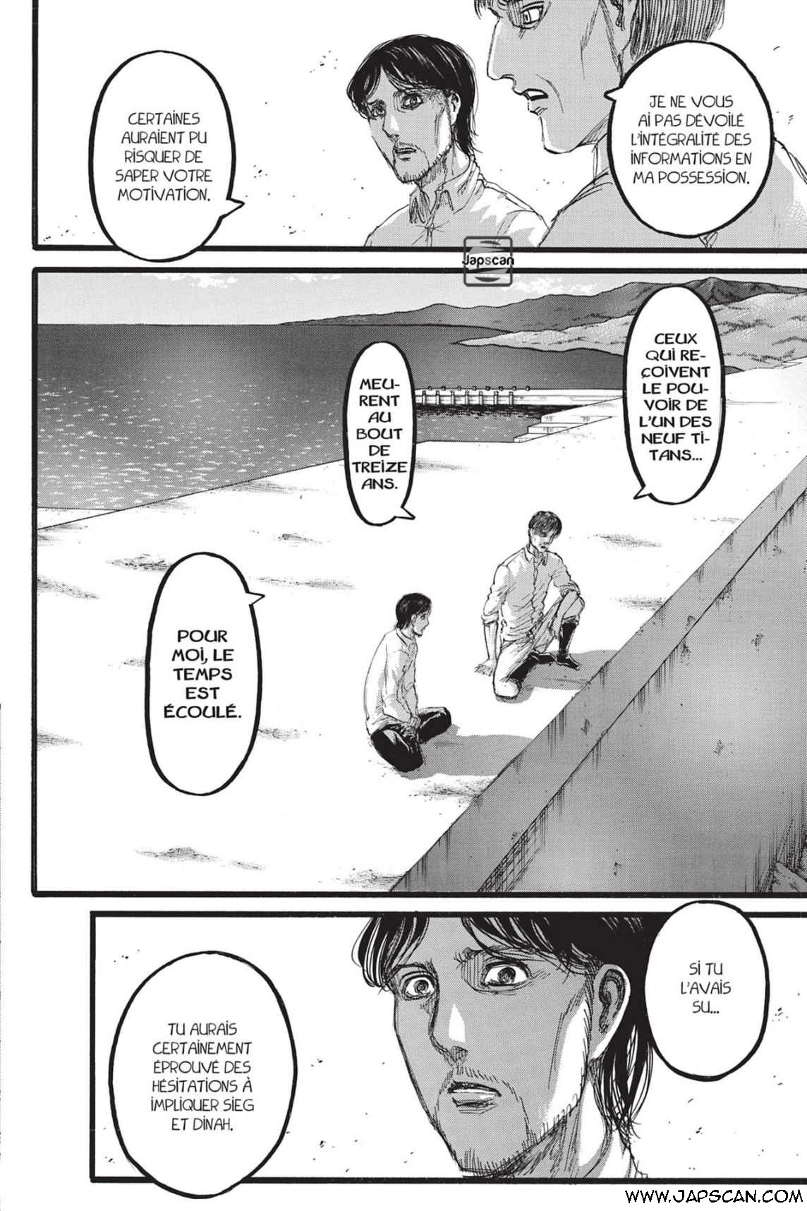 Read Attack On Titan FR Manga Online