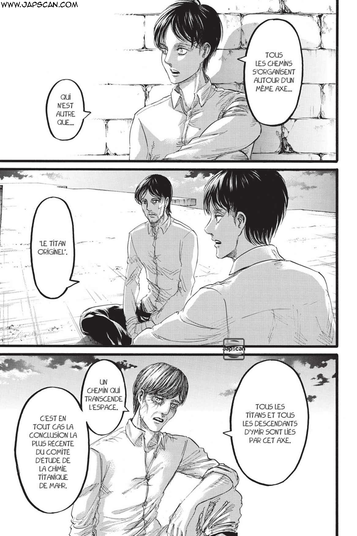 Read Attack On Titan FR Manga Online