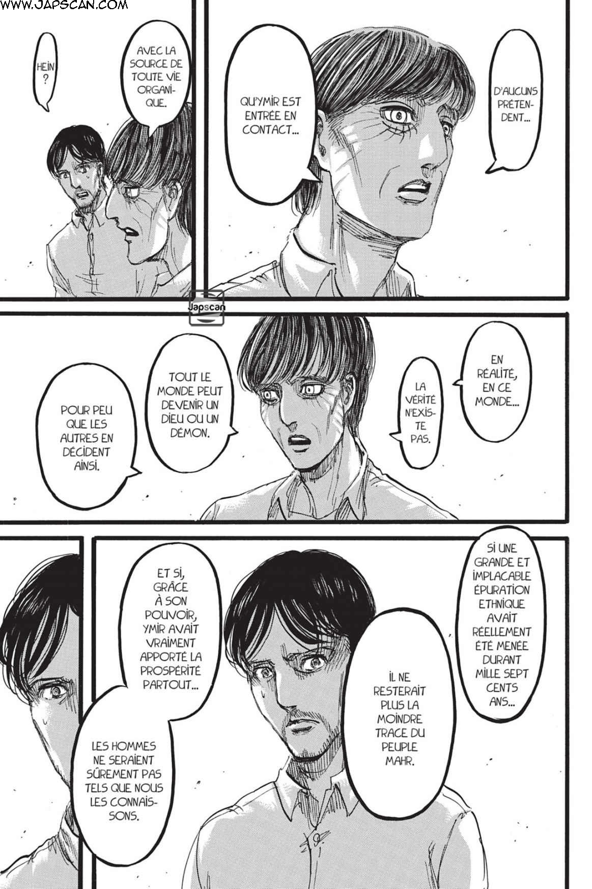 Read Attack On Titan FR Manga Online