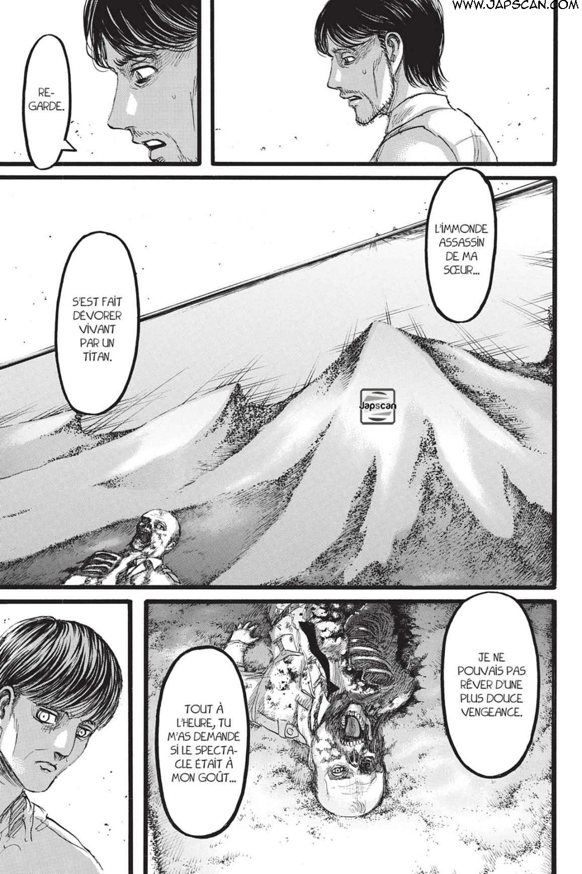 Read Attack On Titan FR Manga Online