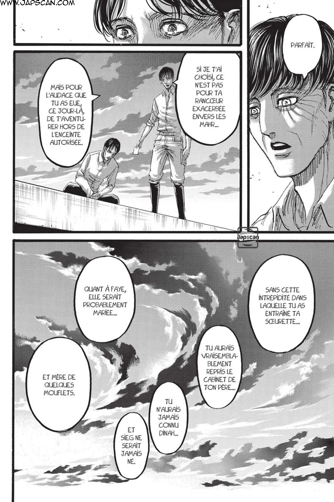 Read Attack On Titan FR Manga Online