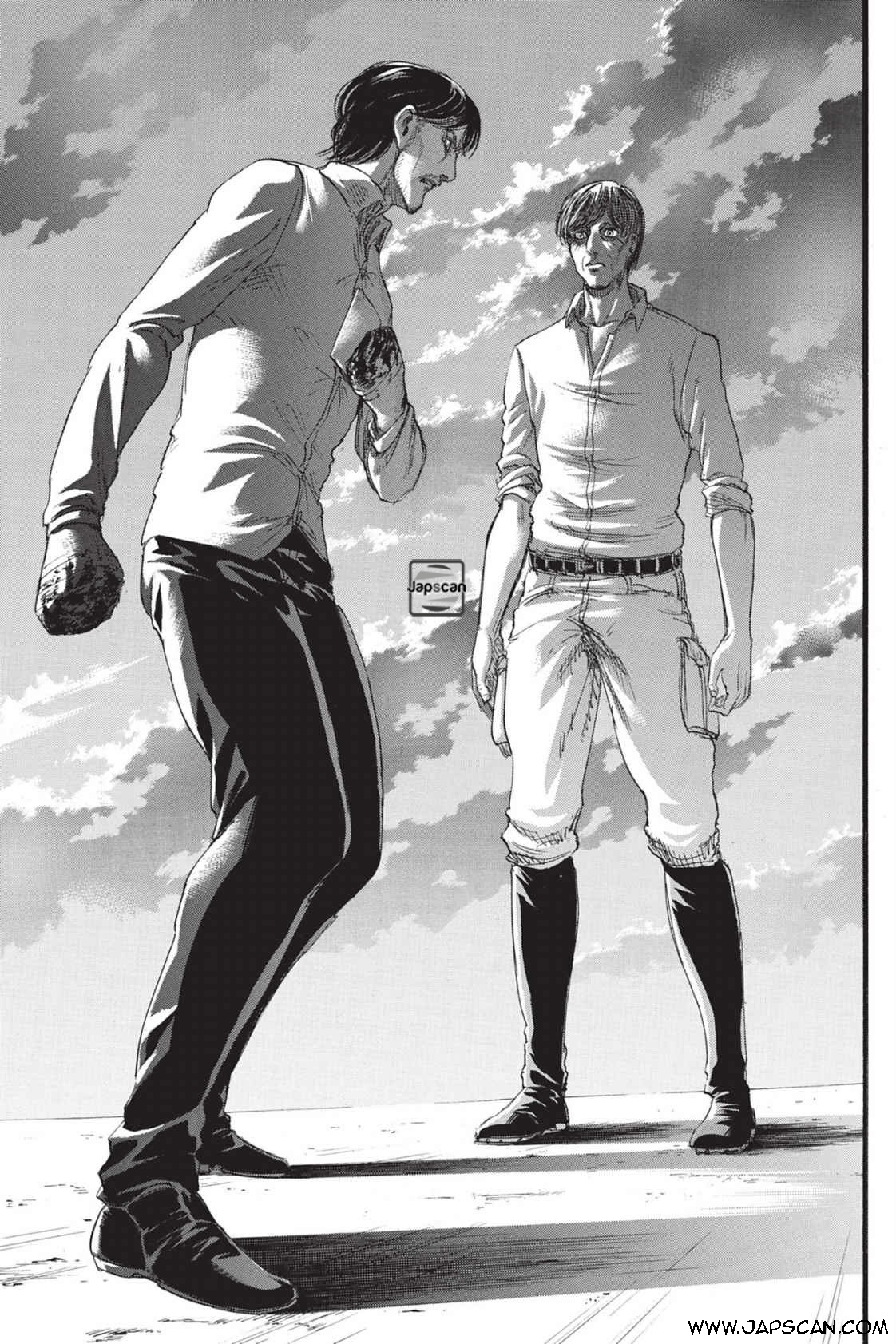 Read Attack On Titan FR Manga Online