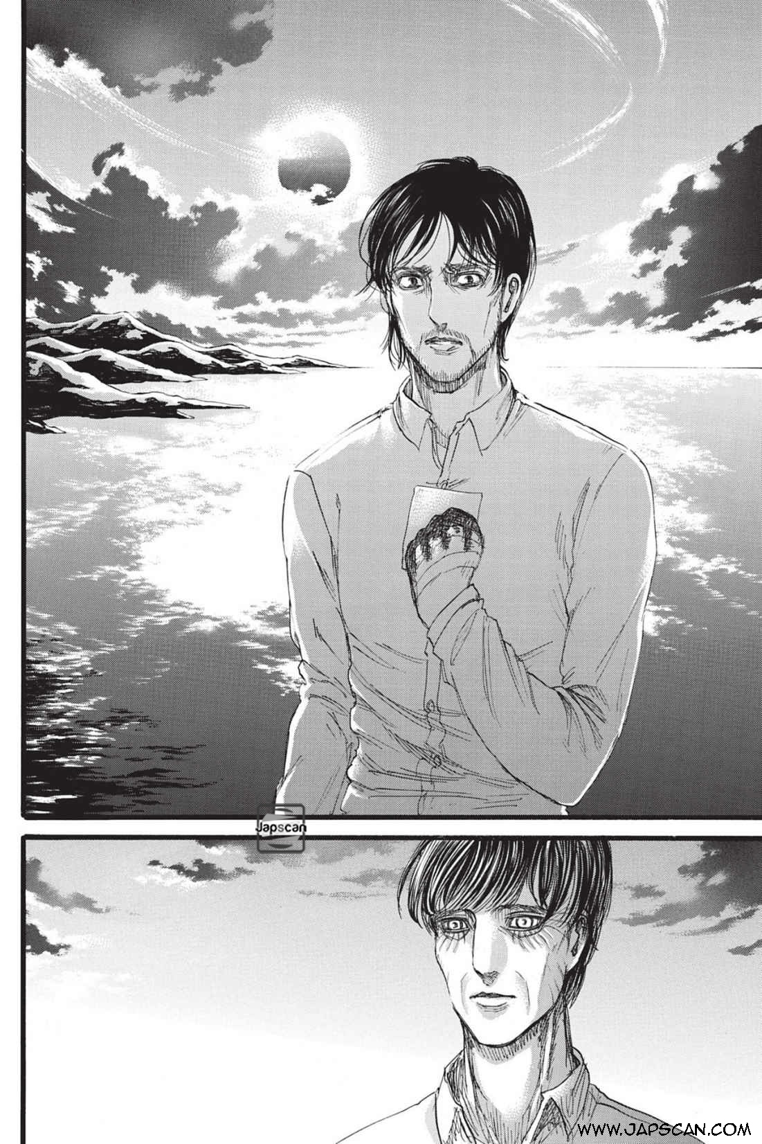 Read Attack On Titan FR Manga Online