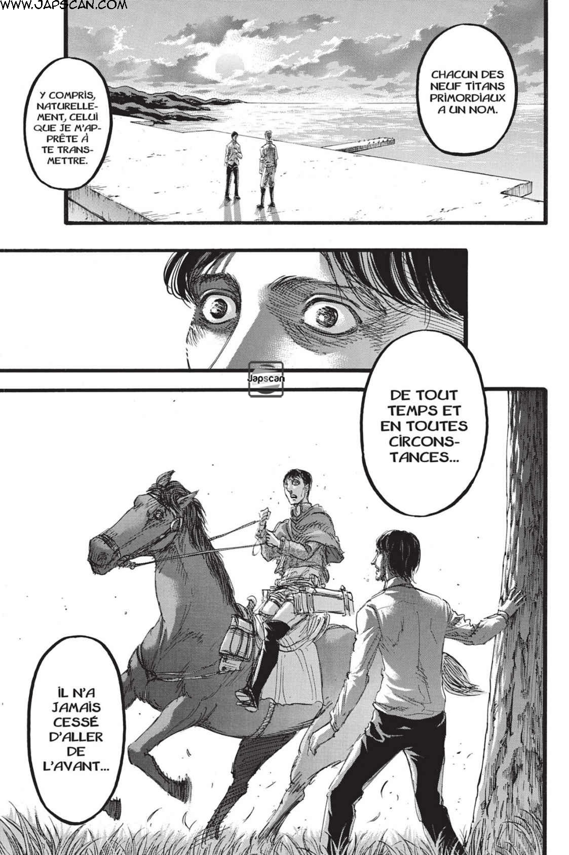 Read Attack On Titan FR Manga Online