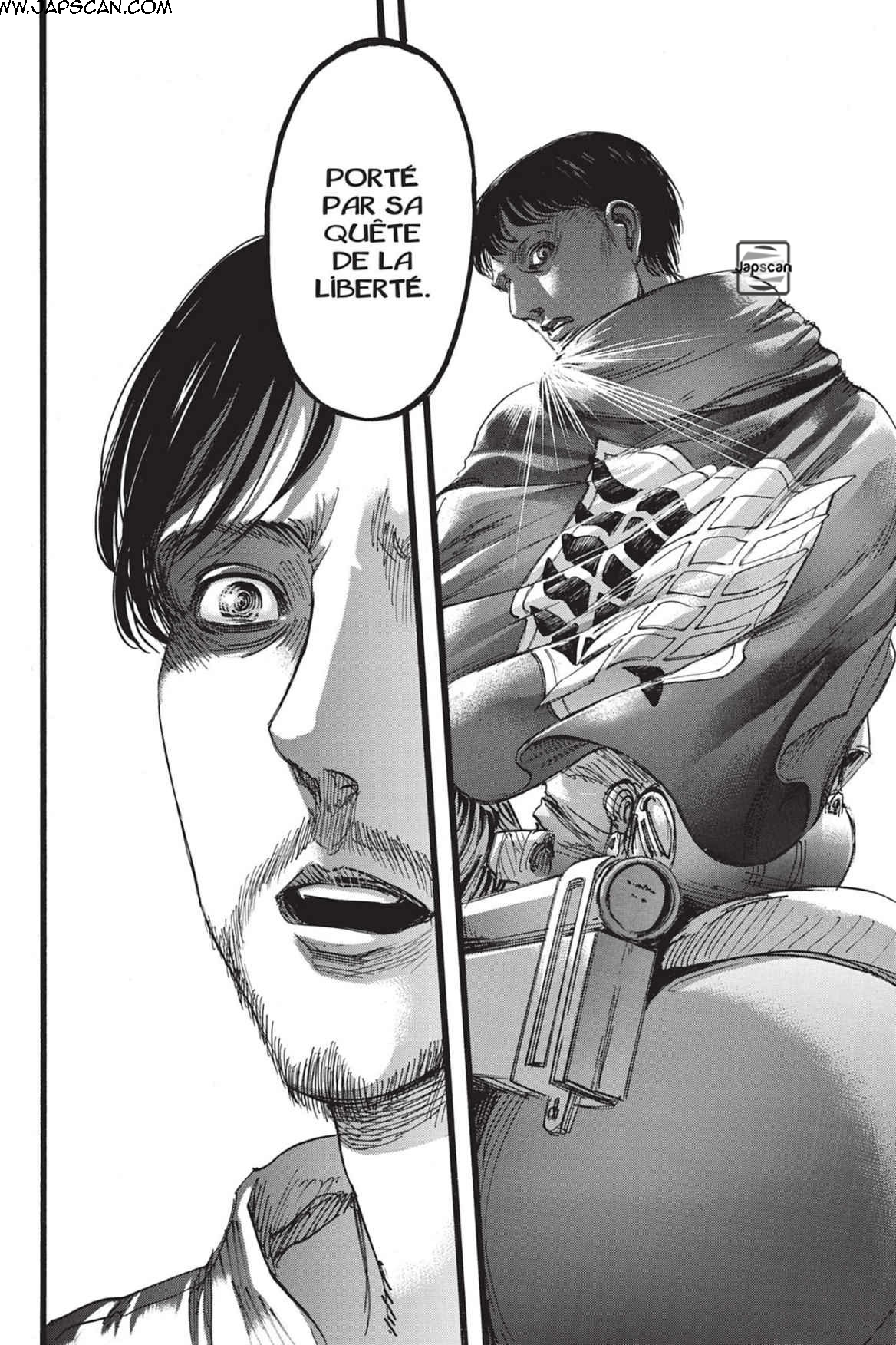 Read Attack On Titan FR Manga Online