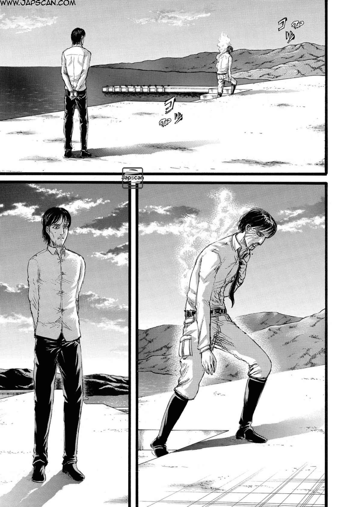 Read Attack On Titan FR Manga Online
