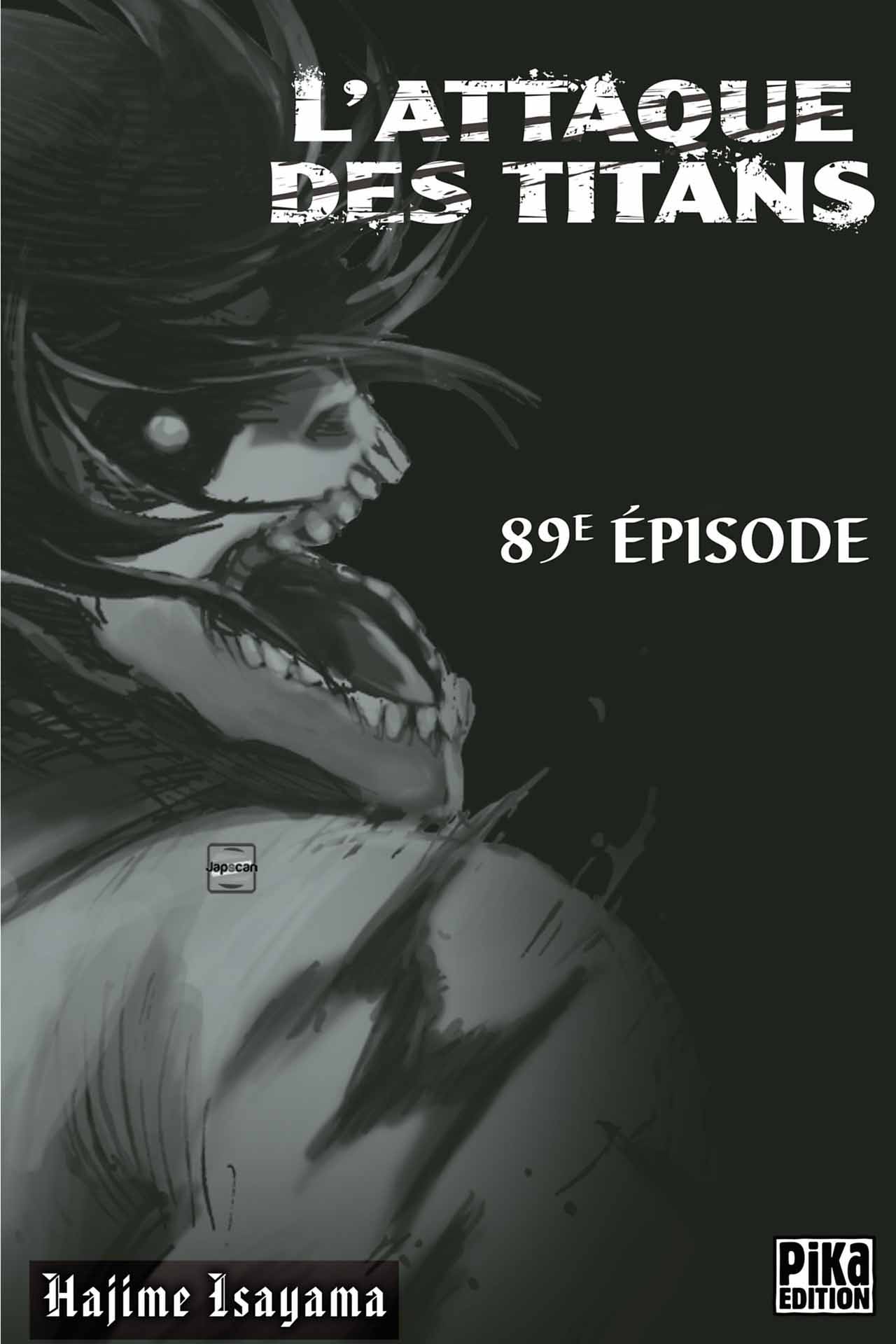 Read Attack On Titan FR Manga Online