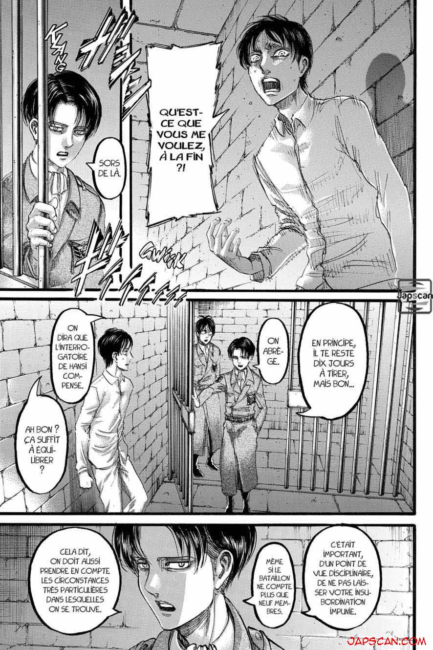 Read Attack On Titan FR Manga Online