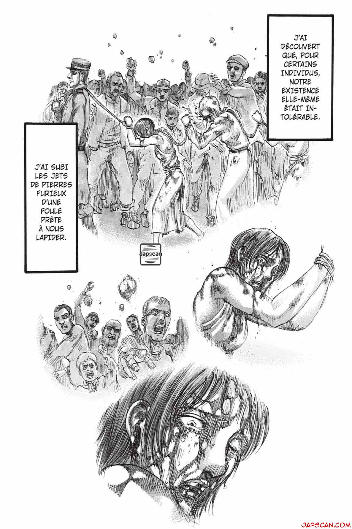 Read Attack On Titan FR Manga Online