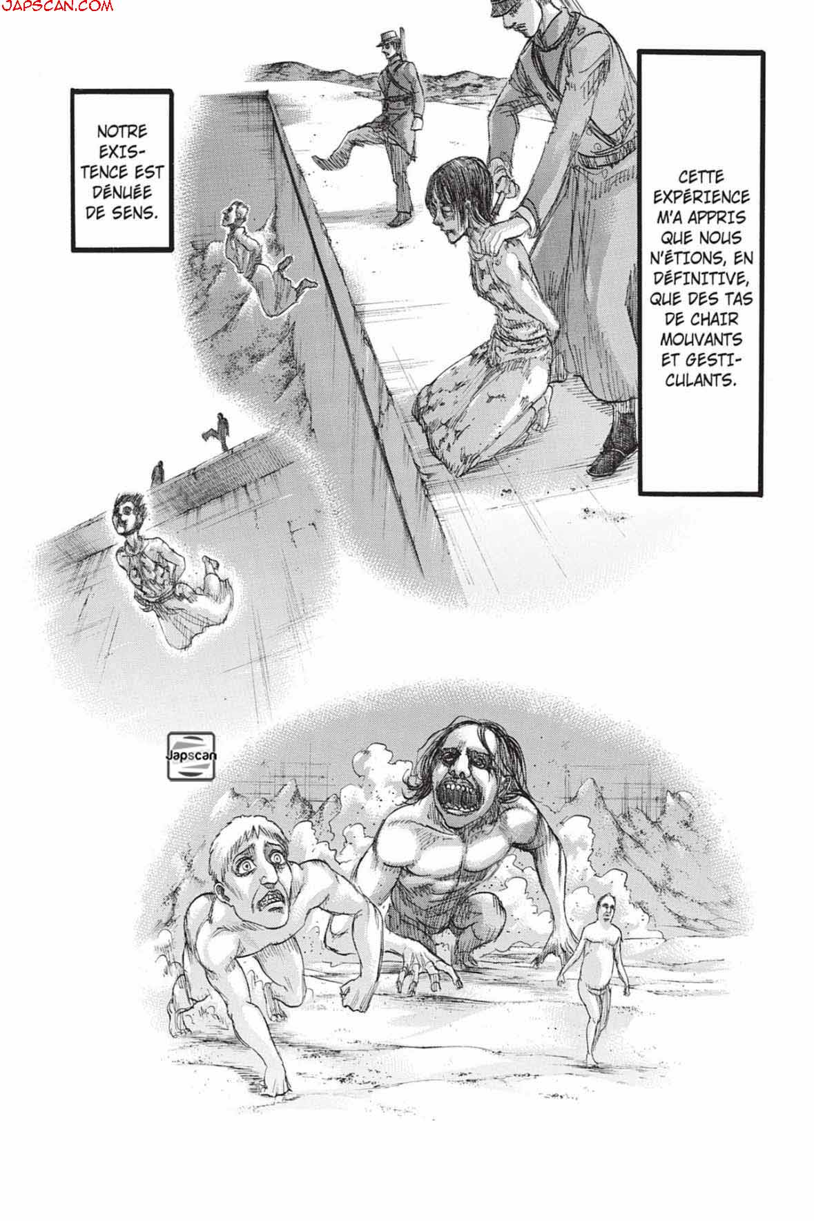 Read Attack On Titan FR Manga Online
