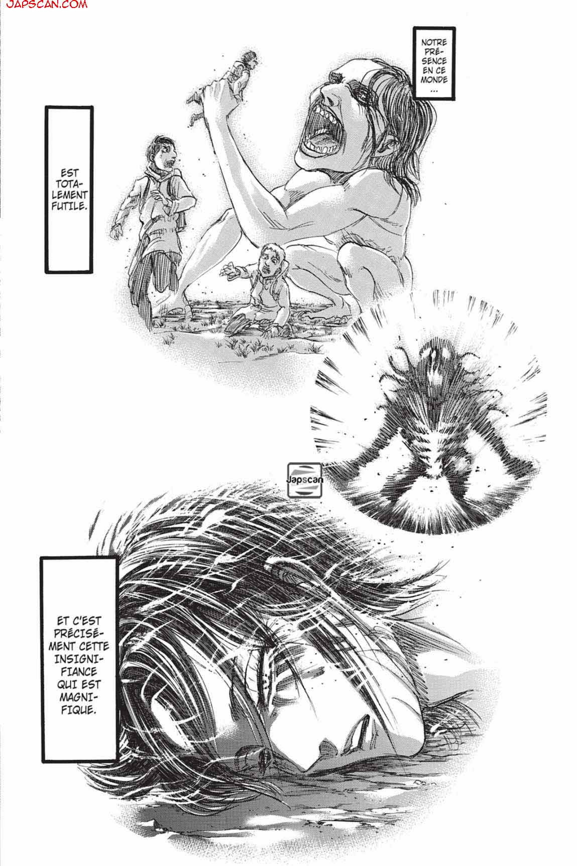 Read Attack On Titan FR Manga Online