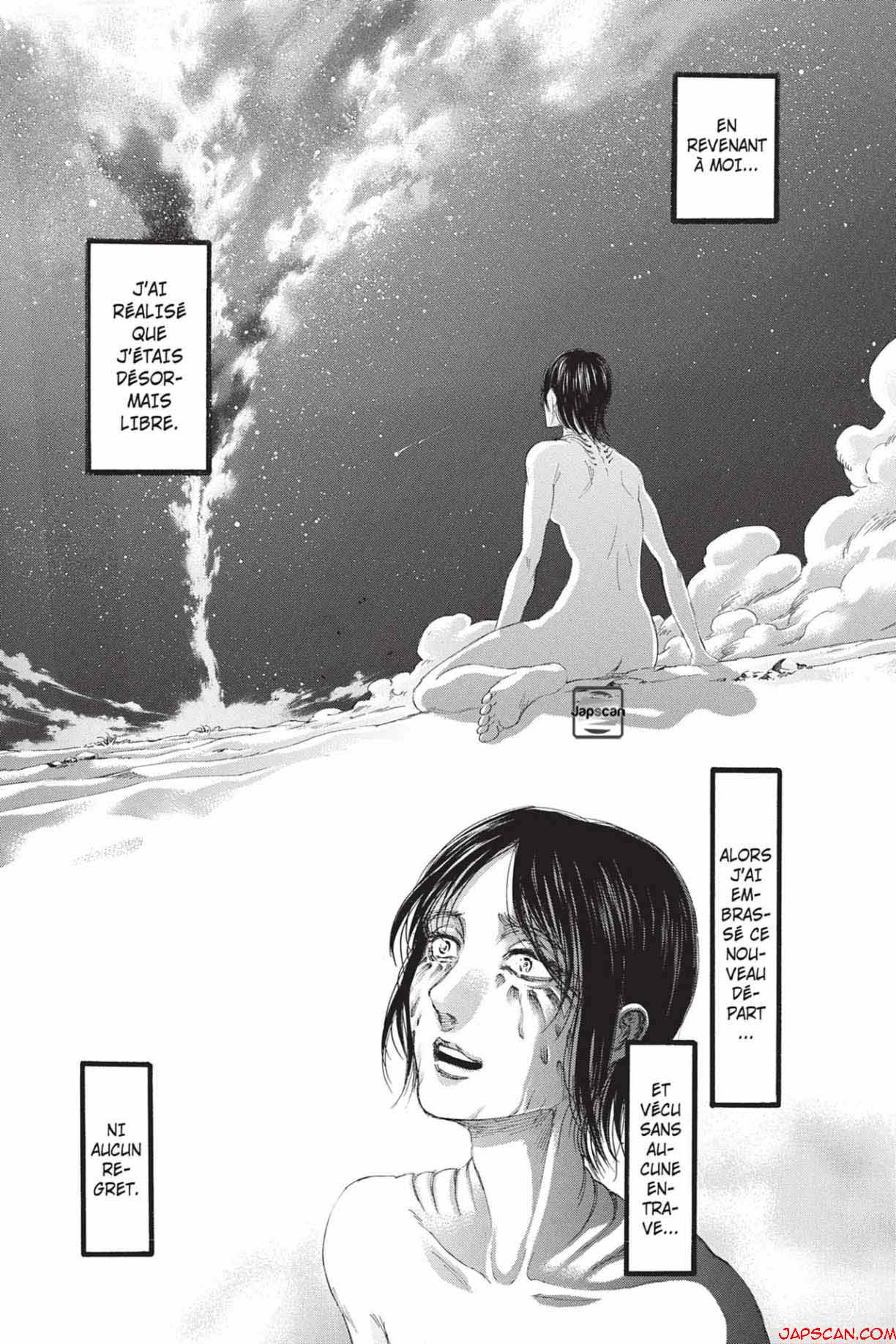 Read Attack On Titan FR Manga Online